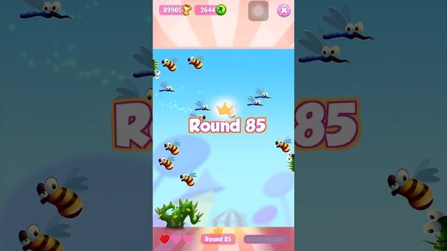 My Talking Tom 2 - Super Balloons High Score 176,745 points (Round 170) смотреть онлайн