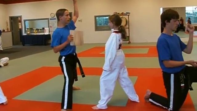 Girls TaeKwonDo #2 смотреть онлайн