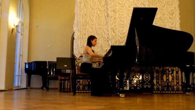Йозеф Гайдн. Соната ре мажор D-dur Hob. XVI:42 смотреть онлайн