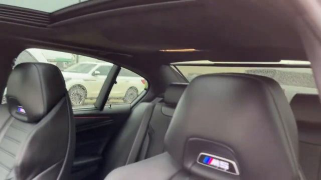 2021 BMW M5 Lancaster, Delaware, Columbus, Powell, Dublin, OH A21326A смотреть онлайн