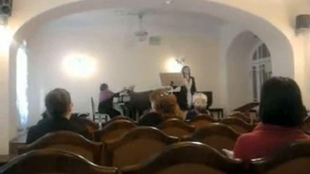 СПбГК, XIV чтения отдела рукописей, Наталия Власова смотреть онлайн