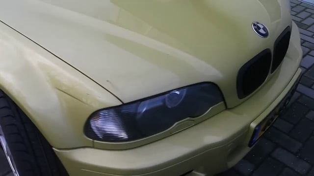 WALKAROUND: BMW M3 E46 BBS смотреть онлайн