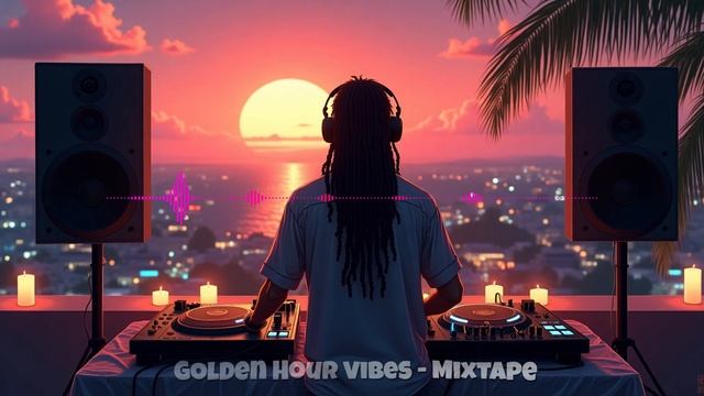 Golden Hour Vibes - Mixtape - VOL 1