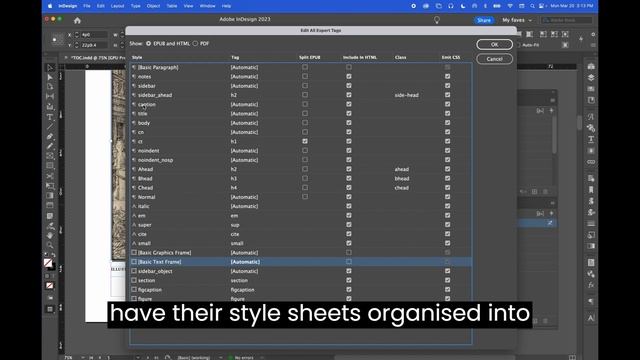 2.6 Edit all Export Tags смотреть онлайн