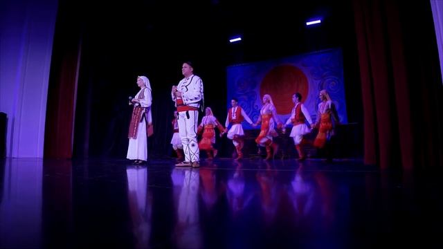 Соня Чакърова и Димитър Аргиров - Лиляно моме (На живо) смотреть онлайн