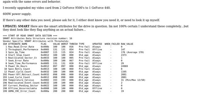 Disappearing Hard Disk смотреть онлайн