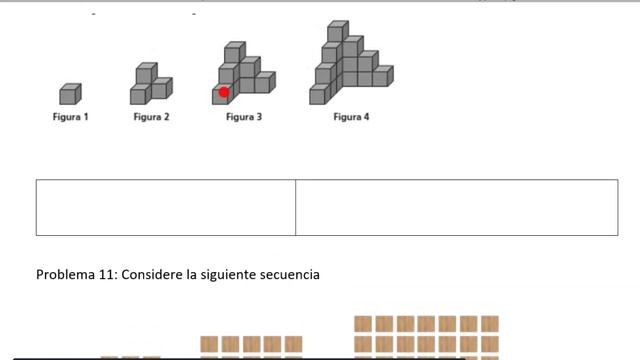 Regularidades lineales y cuadráticas- problemas смотреть онлайн