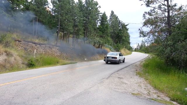 Jetta with stack rolling coal смотреть онлайн