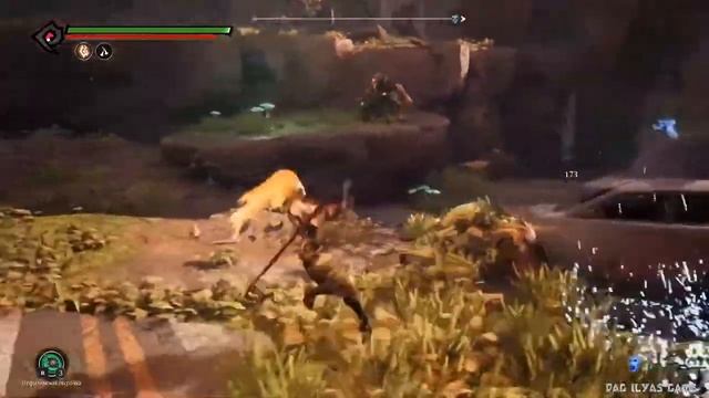 Прохождение Darksiders 3. без комментов. Часть 8. Встреча с Гордыней