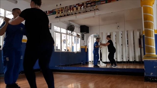 Salsa in Cali / Weltreise - Columbia / #194 смотреть онлайн