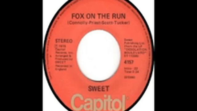 Fox on The Run. Enjoy this Blast From the Past!!! смотреть онлайн