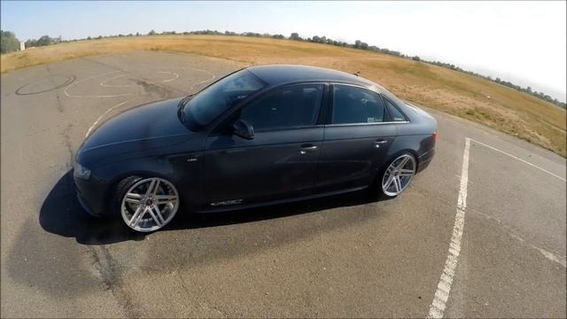 Audi a4b8 [8k0] video promo vol.1LongVersion [20x10#AXE EX20#LOWTEC] смотреть онлайн