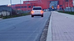 Mercedes W163 ML 4.3 V8