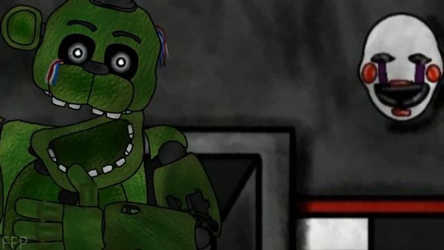 {Blender/DC2} RUN RUN | RUS FNAF SONG ANIMATED смотреть онлайн