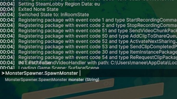 КАК ПРИЗВАТЬ ЛЮБОГО МОНСТРА ИЛИ ПРЕДМЕТ Content Warning | Обзор на МОД