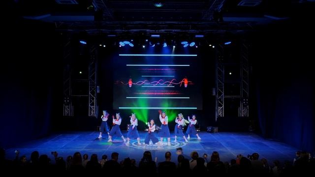 Funny Bunny | KIDS INTERMEDIATE | UOC 2022 смотреть онлайн