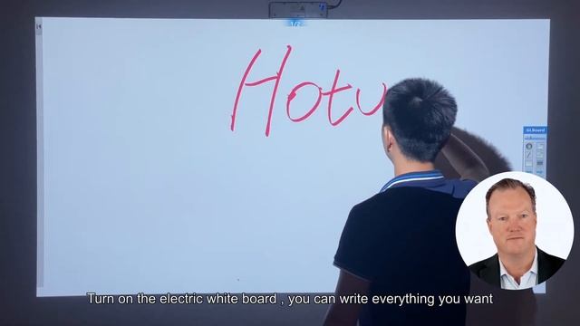 Hotus HT1500 multiple scenes interactive smart DLP projector смотреть онлайн