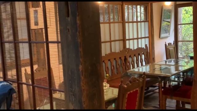 Cafe di Rumah Lama Jepun смотреть онлайн