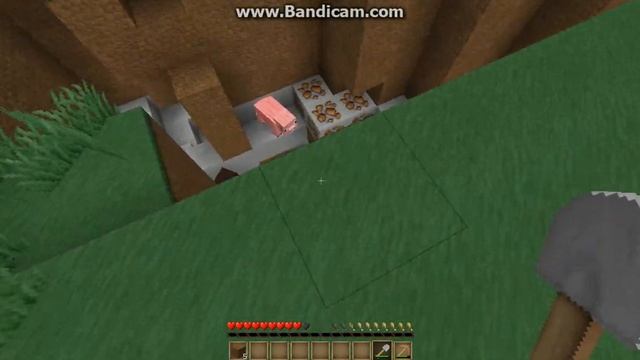 MineCraft CooP 1.4.6 Серия 1 Часть 1/2 (Живем мирно) смотреть онлайн