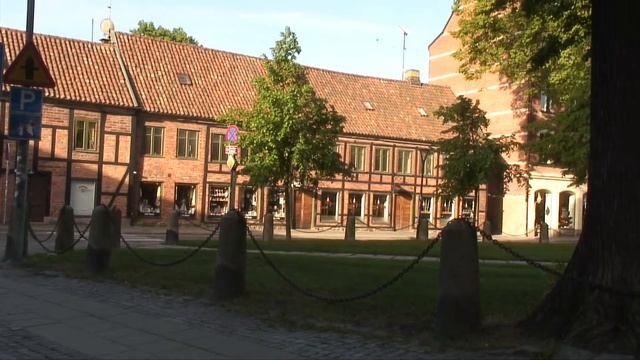 TTR133 SJ Cab Ride Malmo to Halmstad смотреть онлайн