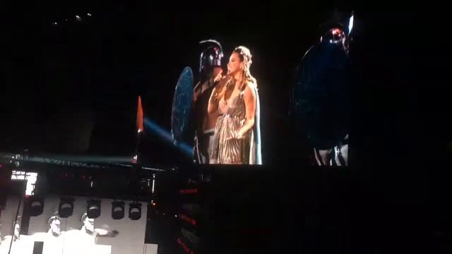 Ани Лорак - шоу Diva