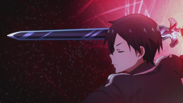 Мастера Меча Онлайн сезон 3 опенинг 2.2 / Sword Art Online TV-3 OP02 v2 - RESISTER (ASCA) Creditless смотреть онлайн