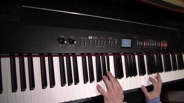 Escarcha (piano cover - salsa) смотреть онлайн