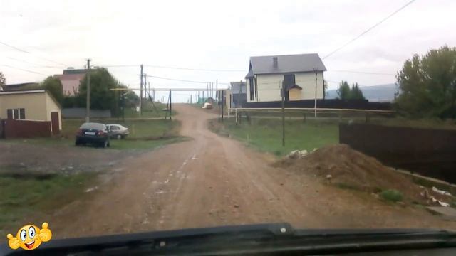 Красноусольск . Улица Северная смотреть онлайн