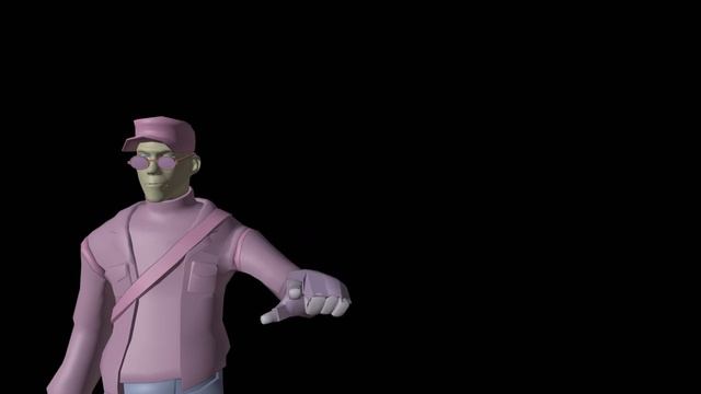 [BLENDER/TF2] Scout Fact (WIP/Scrapped) смотреть онлайн