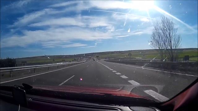 Peugeot 406 - Vuelta del Monasterio De Piedra смотреть онлайн
