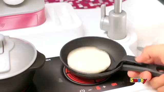 Cocina Studio XL Tefal de Smoby en Eurekakids смотреть онлайн