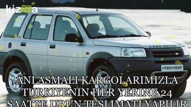 FREELANDER 1 YEDEK PARÇA 0534 549 00 39 / 0322 359 00 35 смотреть онлайн