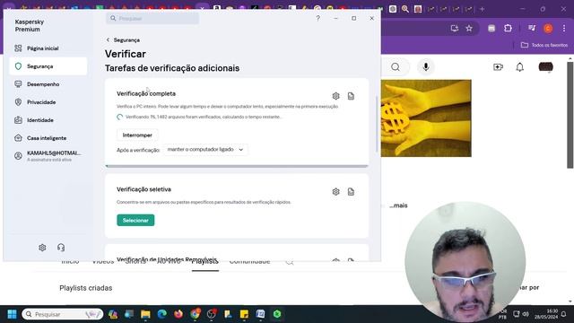 KASPERSKY PREMIUM - RECUPERE SEU COMPUTADOR DE VÍRUS PRIGOSOS COM ESSAS DUAS FERRAMENTAS SECRETAS. смотреть онлайн