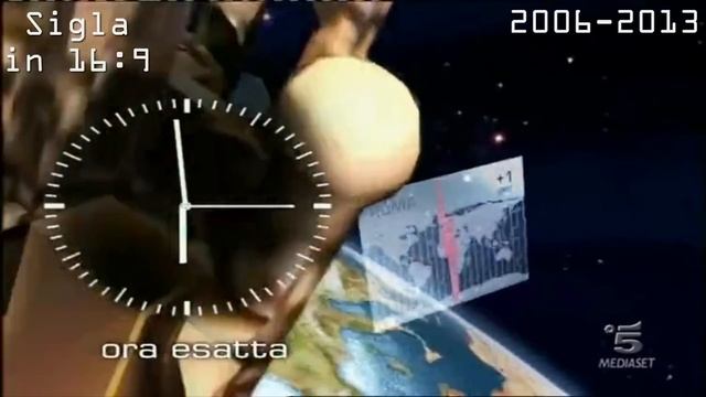 Sigle Ora Esatta dal 1991 al 2016 смотреть онлайн