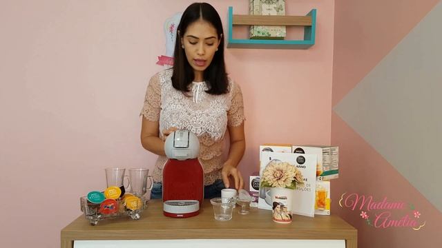 Mini Me - Nescafé Dolce Gusto: vale a pena? | Madame Amélia смотреть онлайн