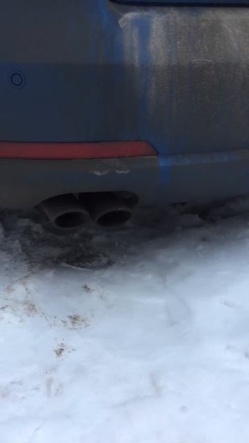 Холодный пуск Octavia rs stage 2 agp смотреть онлайн