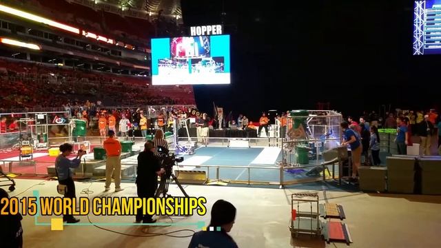 Competitive Robotics: What can it do for your kids? смотреть онлайн