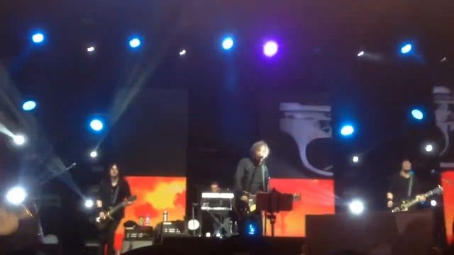 Вадим Самойлов (Агата Кристи) - Ковёр-Вертолёт (Москва 11.11.17 Stadium)