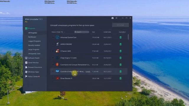 NEW 10.04.2022 | IObit Uninstaller 11.1 PRO License Keys (2022) смотреть онлайн
