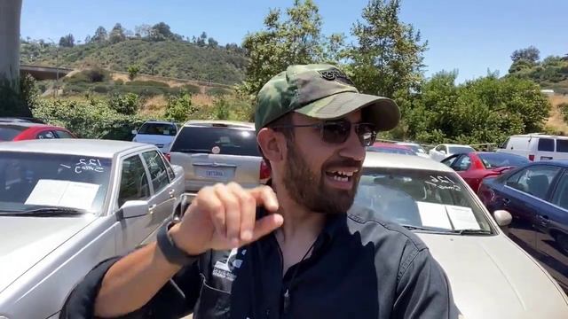 Auto Auction of San Diego Entrevistas con Minerva!! смотреть онлайн