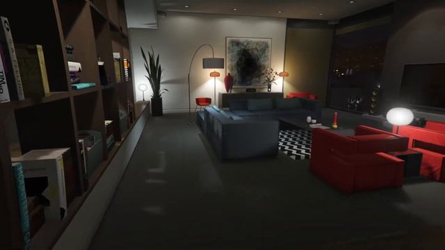 GTA 5: 4 Integrity Way Apt. 28 - $ 476,000 Tour смотреть онлайн
