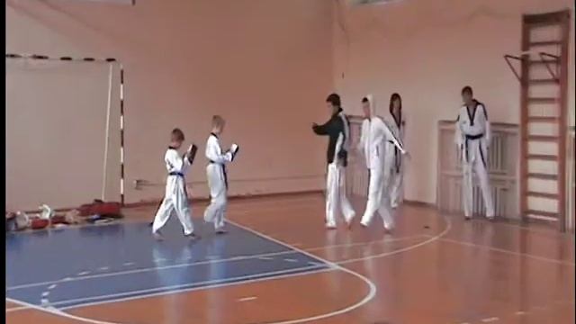 Встреча с участниками летних лагерей.