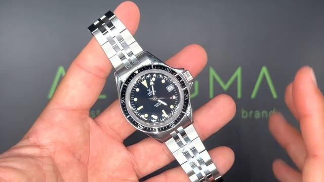 Yema Superman Heritage 39mm: Il Diver Francese Più Amato Dagli Italiani!!!