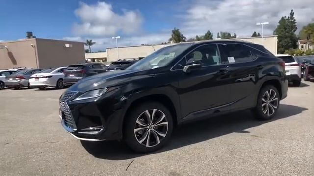 2020 Lexus RX Santa Barbara, Santa Maria, Carpenteria, Montecito, Buellton, Goleta, CA LS2S242 смотреть онлайн