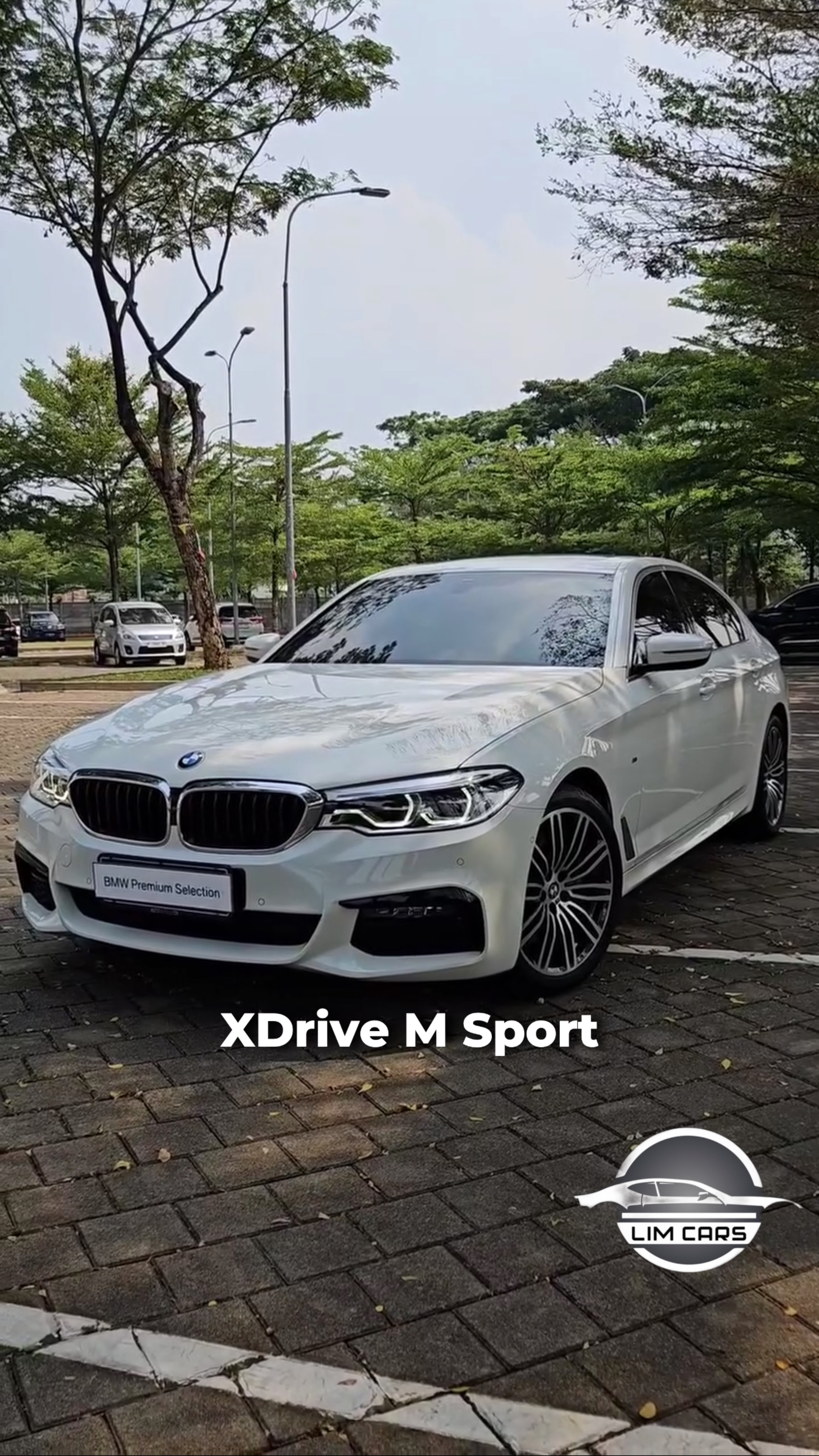 Легендарный BMW G30 вот-вот уйдёт с рынка проходных автомобилей❗️ смотреть онлайн