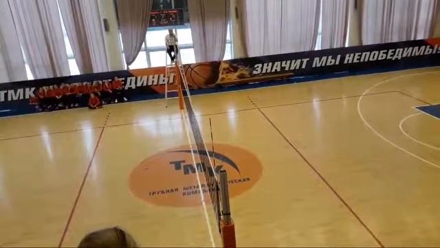 Эрида- СШ Полевской смотреть онлайн