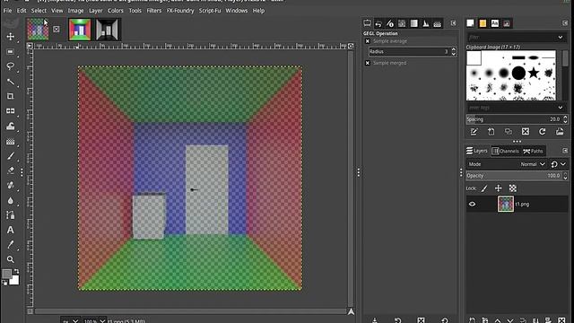 [UPDATED] Interior Mapping (Fake Interior) Shader For Godot Engine смотреть онлайн
