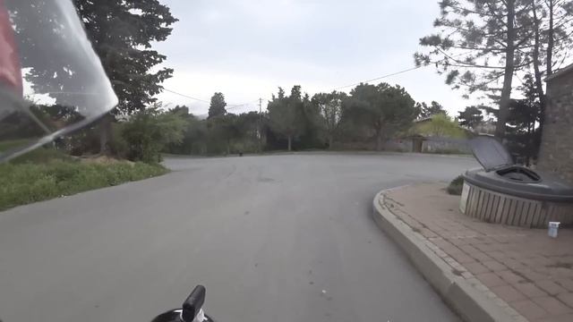 Yazlık Montla Motosikletten Düşmek смотреть онлайн