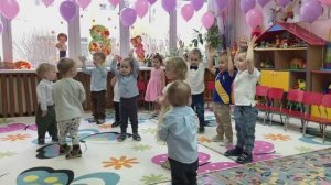 Утренник ко Дню 8 марта в группе раннего возраста. Группа №1 "Лапушки"