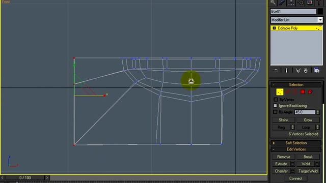 3ds max Bathroom modelling tutorial 1 смотреть онлайн